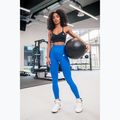 Moteriškos treniruočių tamprės Gorilla Wear Olivia blue 7