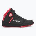 Vyriški treniruočių batai Gorilla Wear Classic High Tops black/red 2