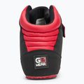 Vyriški treniruočių batai Gorilla Wear Classic High Tops black/red 6