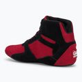 Vyriški treniruočių batai Gorilla Wear Pro High Tops red/black 3