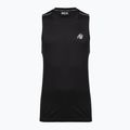 Vyriškas treniruočių tank topas Gorilla Wear Easton black 6