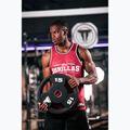 Vyriškas treniruočių tank topas Gorilla Wear Keene red/black 16