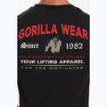 Vyriški treniruočių marškinėliai Gorilla Wear Warren black 5