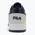 Vyriški batai FILA Rega white/fila navy 6