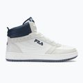 Vyriški batai FILA Rega Mid white/fila navy 2