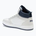 Vyriški batai FILA Rega Mid white/fila navy 3