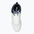 Vyriški batai FILA Rega Mid white/fila navy 5