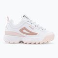 Moteriški batai FILA Disruptor Cb white/mauve chalk 2