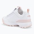Moteriški batai FILA Disruptor Cb white/mauve chalk 3