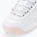 Moteriški batai FILA Disruptor Cb white/mauve chalk 7