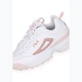Moteriški batai FILA Disruptor Cb white/mauve chalk 11
