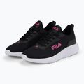 Moteriški batai FILA Spitfire Vento black/fuchsia purple