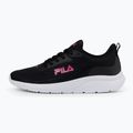 Moteriški batai FILA Spitfire Vento black/fuchsia purple 2