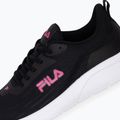 Moteriški batai FILA Spitfire Vento black/fuchsia purple 6