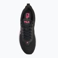 Moteriški batai FILA Spitfire Vento black/fuchsia purple 5