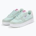 Moteriški batai FILA Fxventuno S opal blue/mauve chalk 8