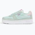 Moteriški batai FILA Fxventuno S opal blue/mauve chalk 9
