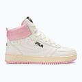 Moteriški batai FILA Rega Mid marshmallow/pink nectar 2