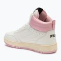 Moteriški batai FILA Rega Mid marshmallow/pink nectar 3