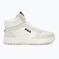 Vaikiški batai FILA Rega Mid white 2