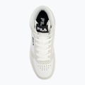 Vaikiški batai FILA Rega Mid white 5