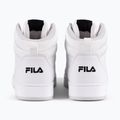 Vaikiški batai FILA Rega Mid white 3