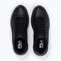 Moteriški batai FILA Sintra black/black 11