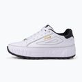 Moteriški batai FILA Sintra white/black 8