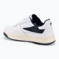 Vyriški batai FILA Fxventuno L white/fila navy/antique white 3