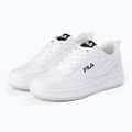 Moteriški batai FILA Rega Nf white/white 9