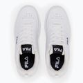 Moteriški batai FILA Rega Nf white/white 10