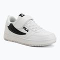 Vaikiški batai FILA Rega Nf Velcro white/black