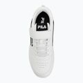 Vaikiški batai FILA Rega Nf Velcro white/black 5
