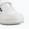 Vaikiški batai FILA Rega Nf Velcro white/black 7