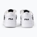 Vaikiški batai FILA Rega Nf Velcro white/black 3