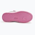 Vaikiški batai FILA Rega Nf Velcro white/moonlite mauve 4