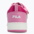 Vaikiški batai FILA Rega Nf Velcro white/moonlite mauve 6