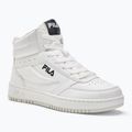 Moteriški batai FILA Rega Nf Mid white/white