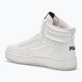 Moteriški batai FILA Rega Nf Mid white/white 3