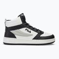 Moteriški batai FILA Rega Nf Mid black/white 2