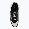 Moteriški batai FILA Rega Nf Mid black/white 5