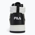 Moteriški batai FILA Rega Nf Mid black/white 6