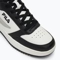 Moteriški batai FILA Rega Nf Mid black/white 7