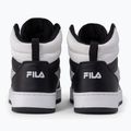 Moteriški batai FILA Rega Nf Mid black/white 11