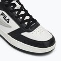 Vyriški batai FILA Rega Nf Mid black/white 7