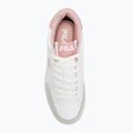 Moteriški batai FILA Courtbay white/pale mauve 5
