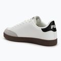 Moteriški batai FILA Courtbay white/black 3