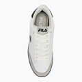 Moteriški batai FILA Courtbay white/black 5