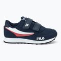 Vaikiški batai FILA Orbit Revolution Velcro fila navy 2