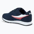 Vaikiški batai FILA Orbit Revolution Velcro fila navy 3